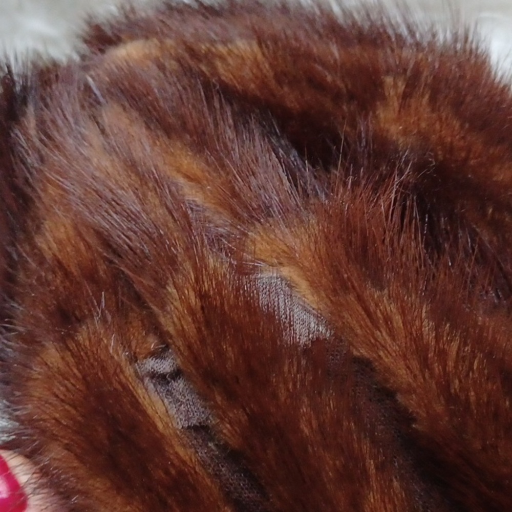 Real fur hat - Picture 11 of 13